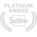 Sutton Platinum Award