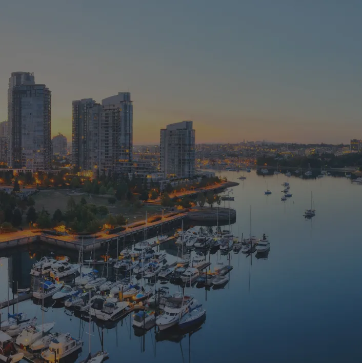 Vancouver Downtown